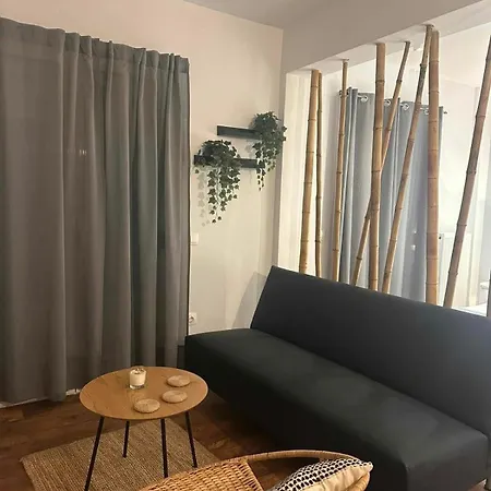 Quiet Close To The Center And Metro Stop Appartement *