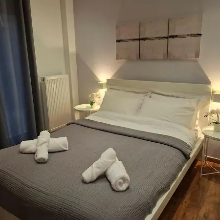 Quiet Close To The Center And Metro Stop Thessaloniki