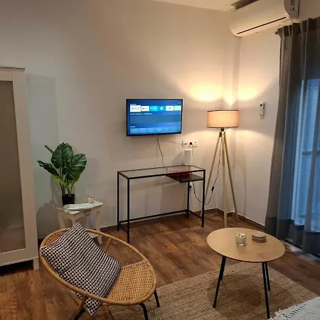 Appartement Quiet Close To The Center And Metro Stop Thessaloniki